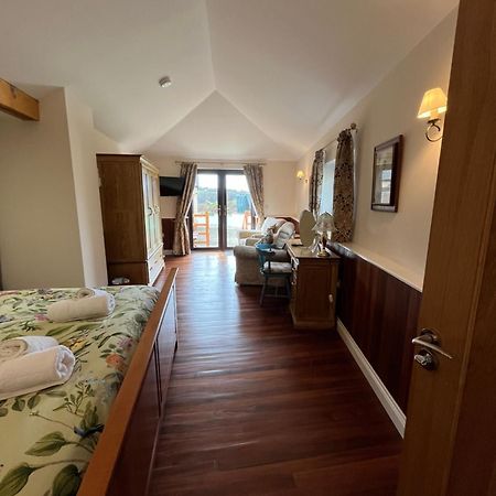 Neuadd Villa Llanwnen Esterno foto
