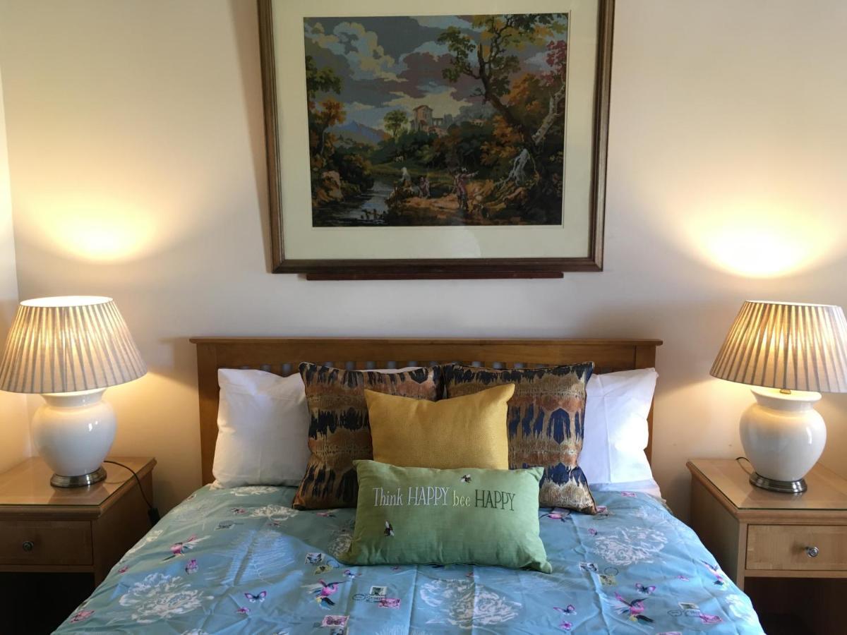 Neuadd Villa Llanwnen Esterno foto