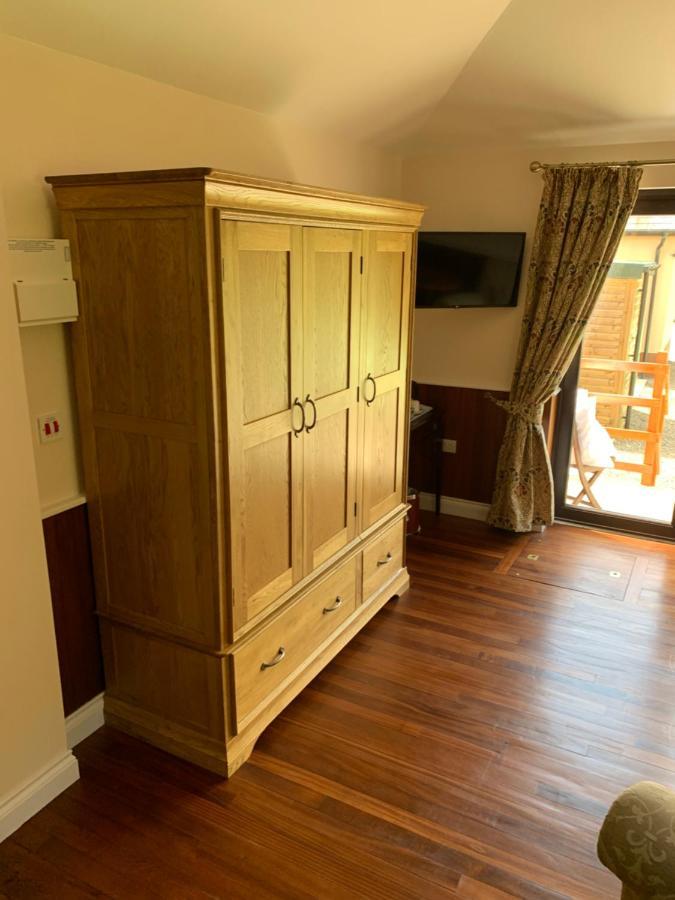 Neuadd Villa Llanwnen Esterno foto