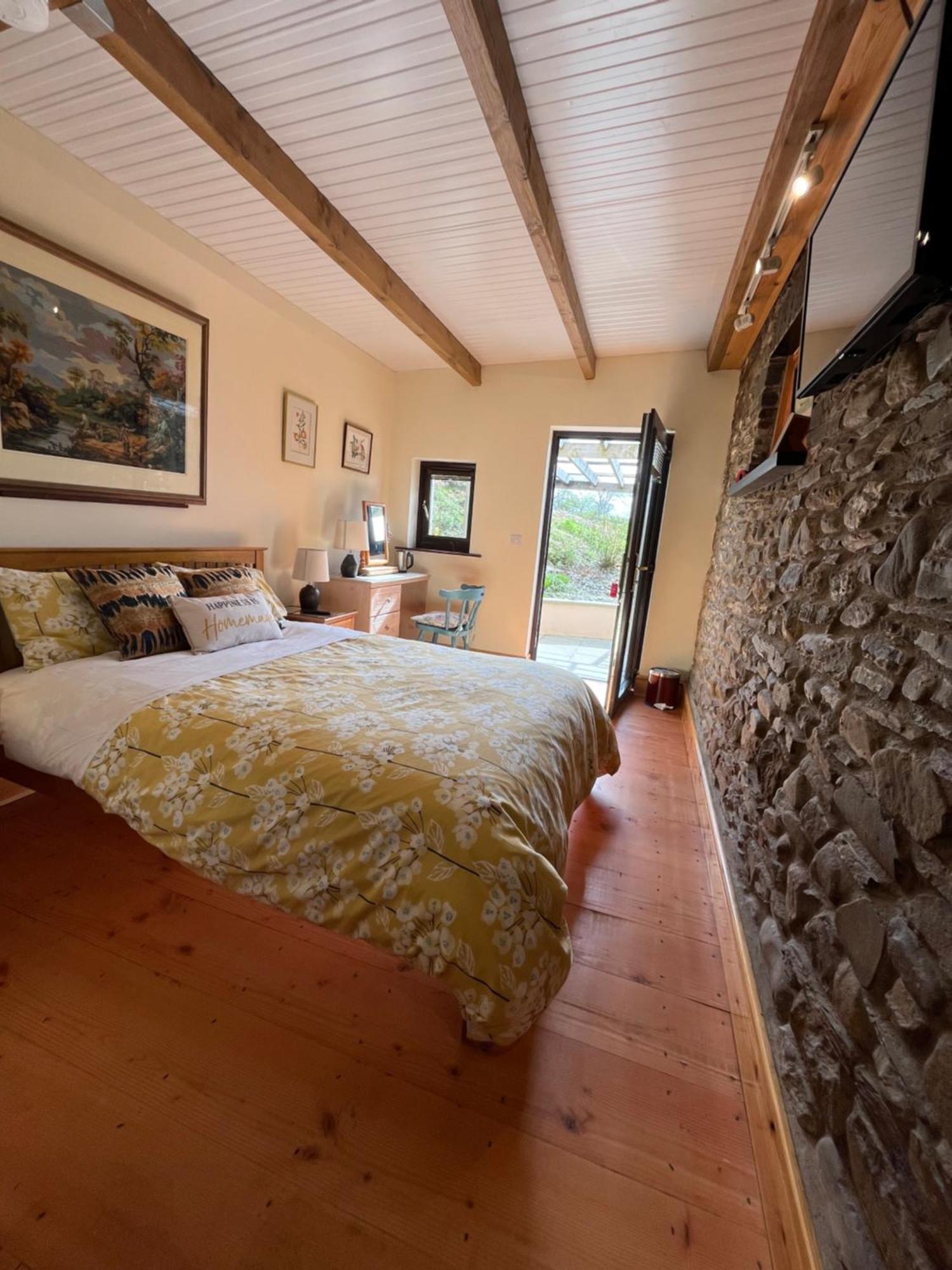 Neuadd Villa Llanwnen Esterno foto