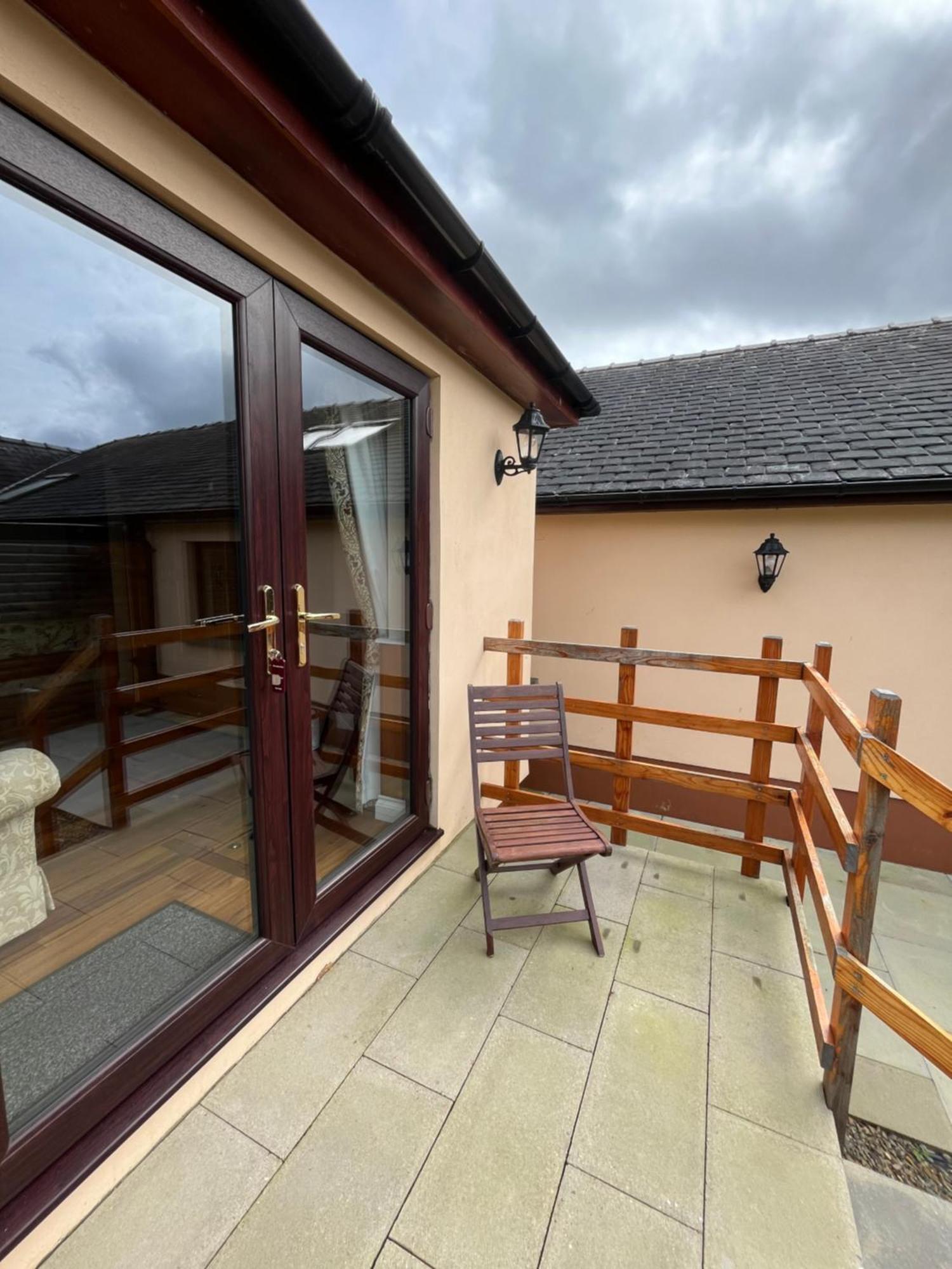 Neuadd Villa Llanwnen Esterno foto